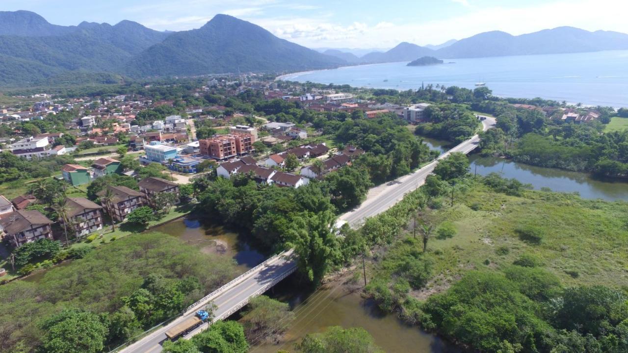 Casa De Praia Em Maranduba Ubatuba Pp Maranduba Dış mekan fotoğraf