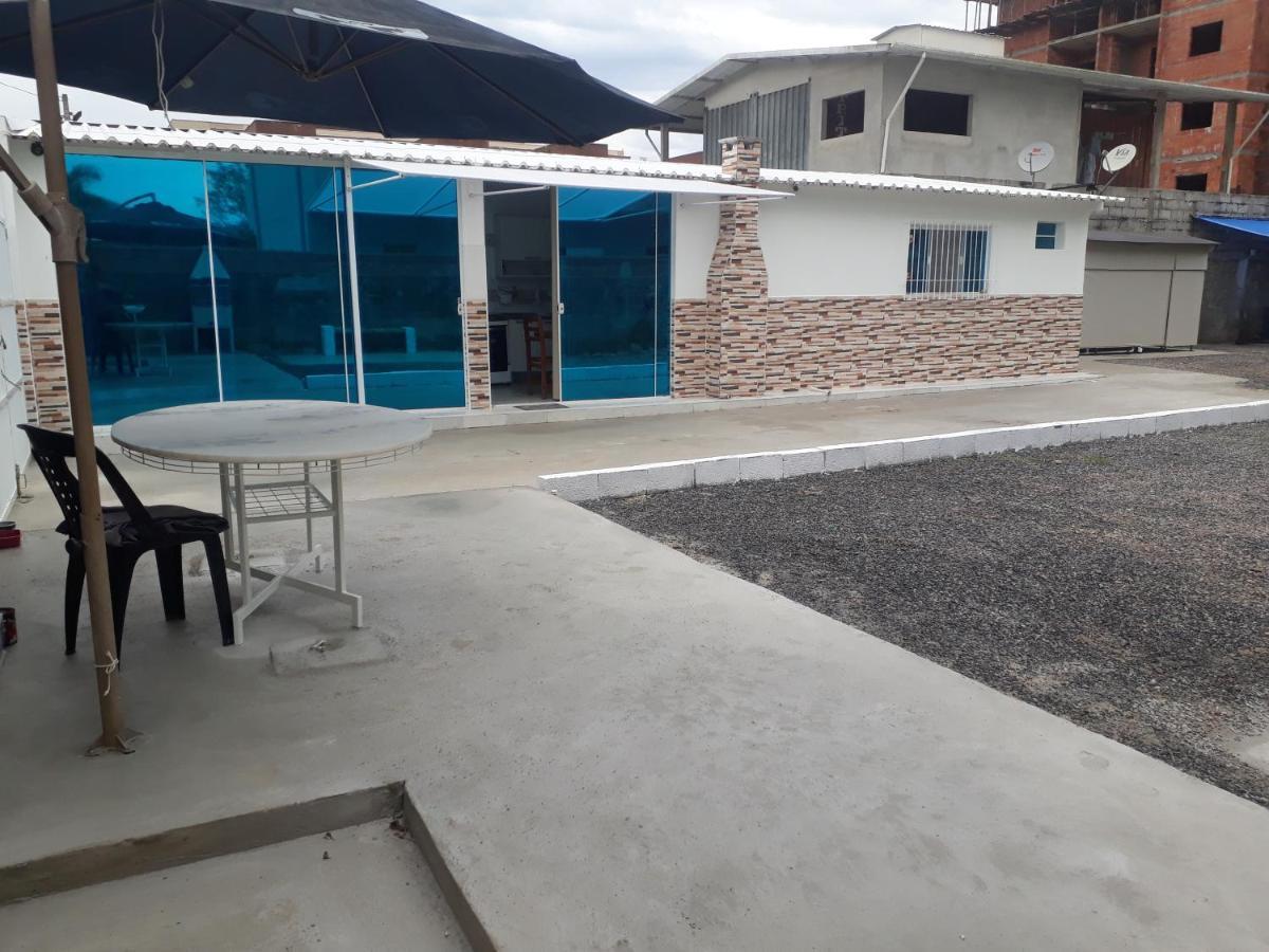 Casa De Praia Em Maranduba Ubatuba Pp Maranduba Dış mekan fotoğraf