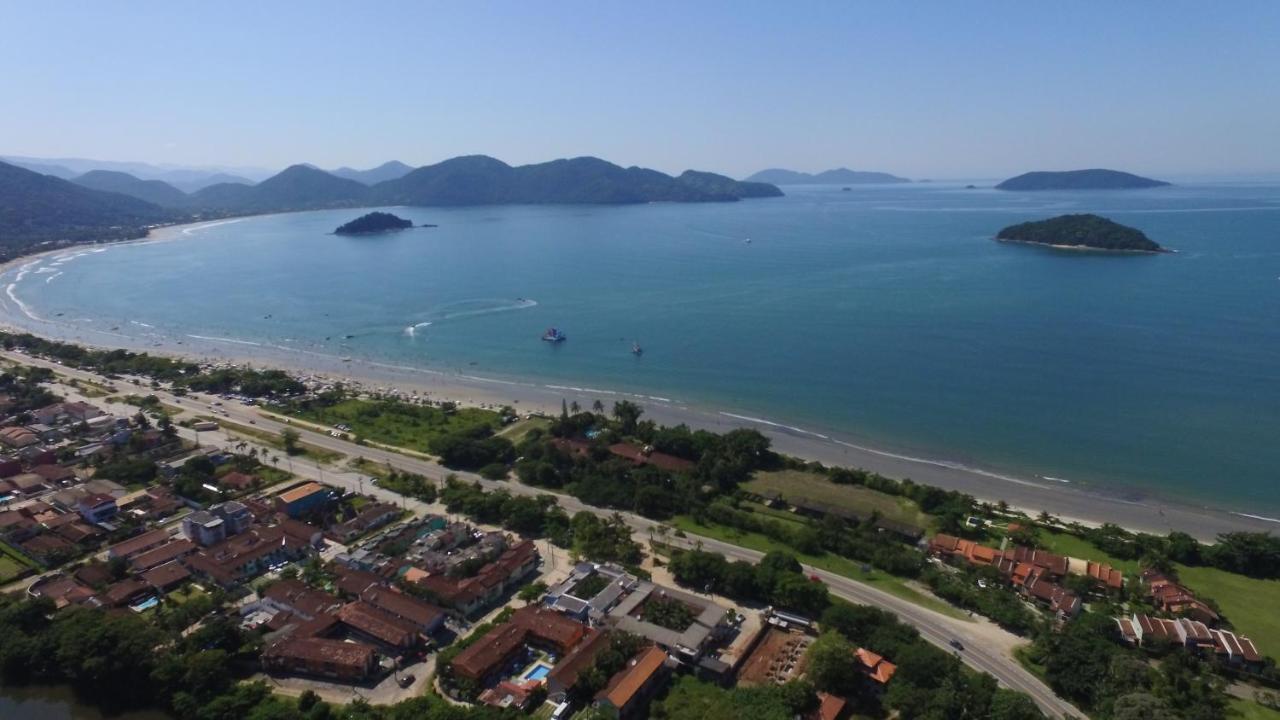 Casa De Praia Em Maranduba Ubatuba Pp Maranduba Dış mekan fotoğraf