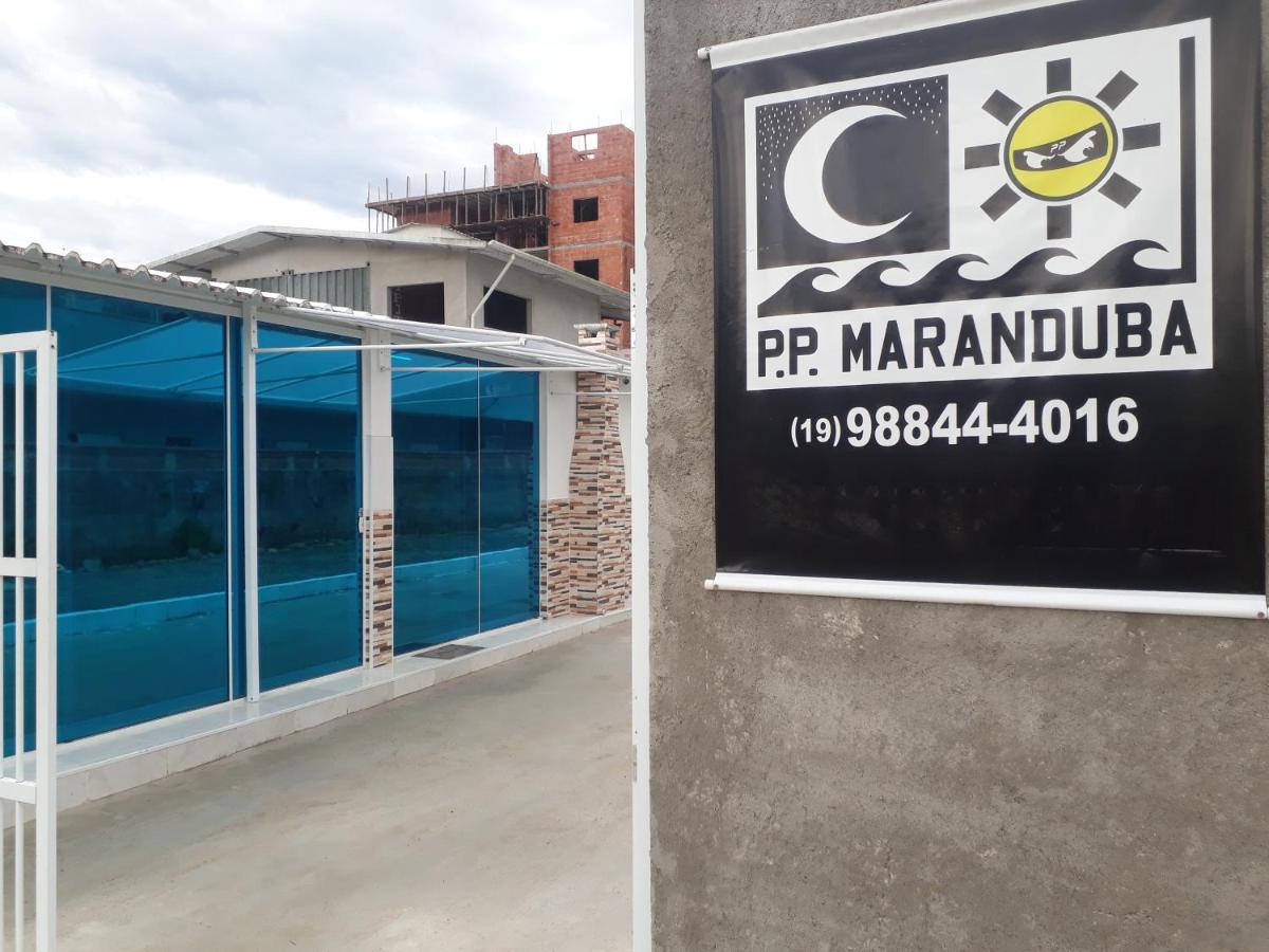 Casa De Praia Em Maranduba Ubatuba Pp Maranduba Dış mekan fotoğraf