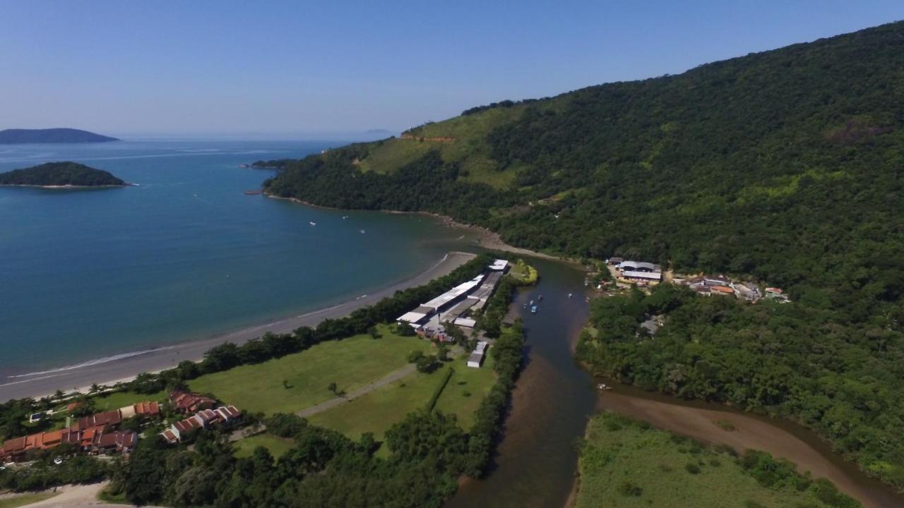 Casa De Praia Em Maranduba Ubatuba Pp Maranduba Dış mekan fotoğraf