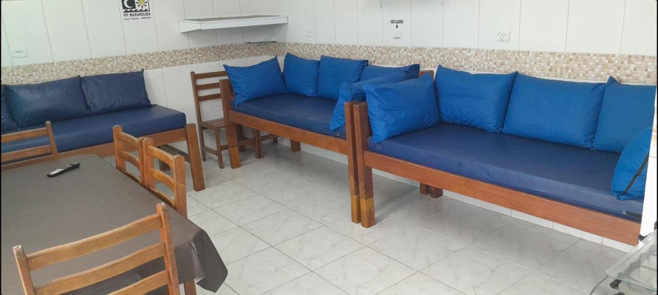 Casa De Praia Em Maranduba Ubatuba Pp Maranduba Dış mekan fotoğraf