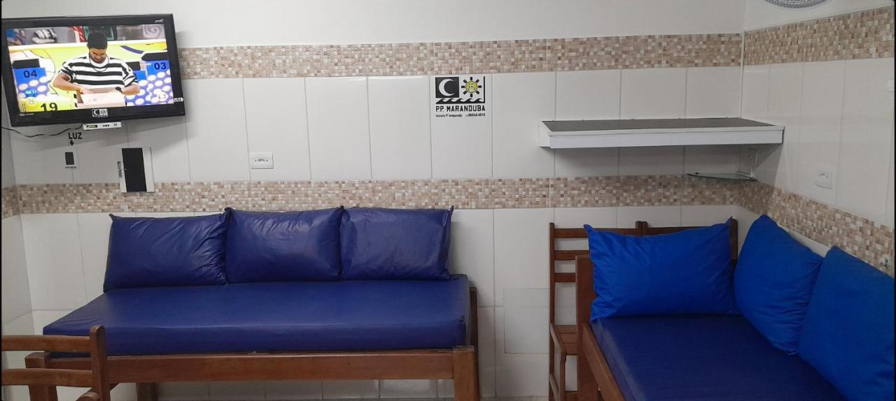 Casa De Praia Em Maranduba Ubatuba Pp Maranduba Dış mekan fotoğraf