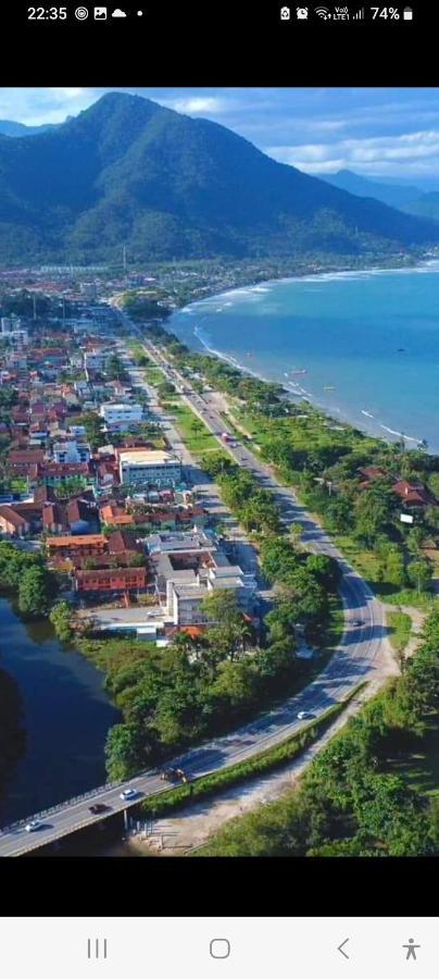 Casa De Praia Em Maranduba Ubatuba Pp Maranduba Dış mekan fotoğraf